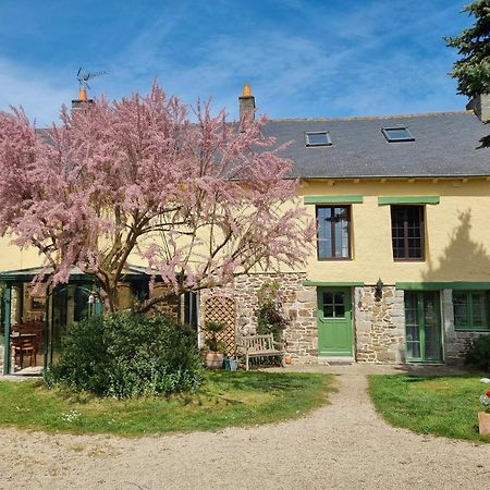 Yvignac-la-Tour Les Berges De La Planchette B&B 외부 사진