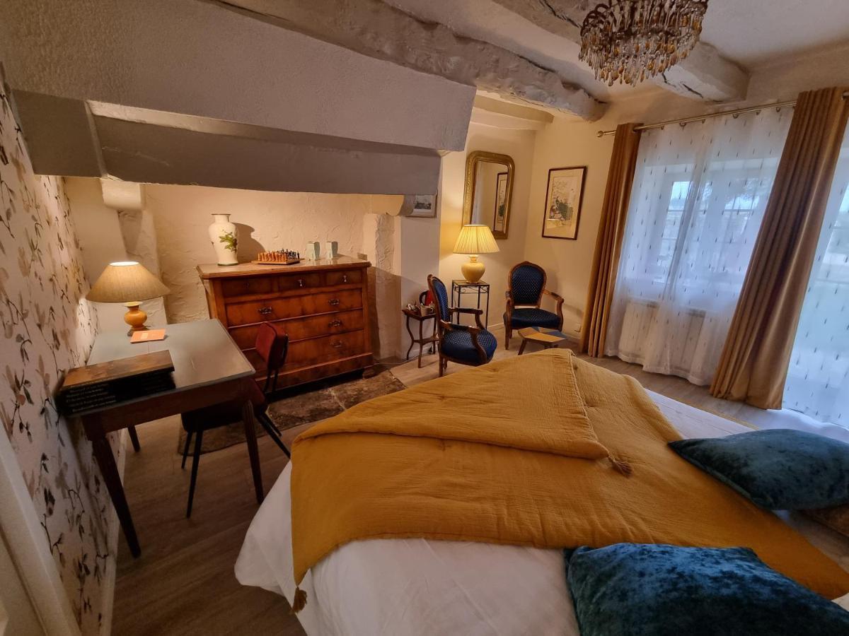 Yvignac-la-Tour Les Berges De La Planchette B&B 외부 사진