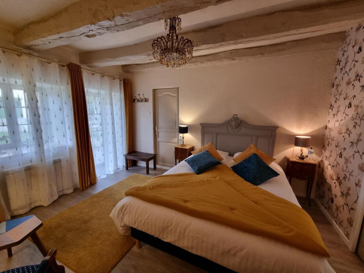 Yvignac-la-Tour Les Berges De La Planchette B&B 외부 사진