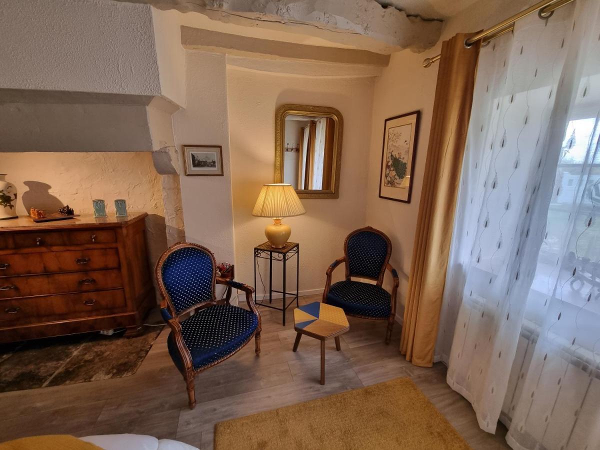 Yvignac-la-Tour Les Berges De La Planchette B&B 외부 사진